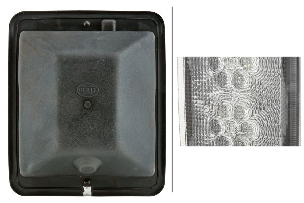 Hella Knipperlicht 2BA 013 236-191