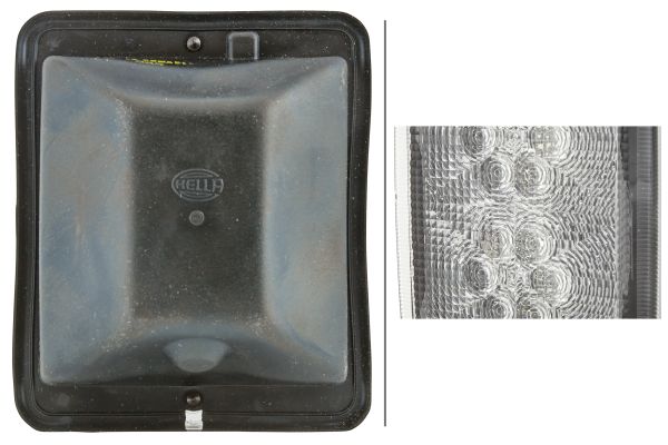 Hella Knipperlicht 2BA 013 236-381