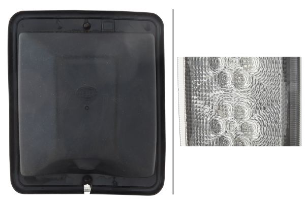 Hella Knipperlicht 2BA 013 236-391