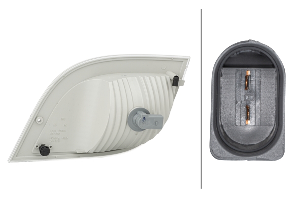 Hella Knipperlicht 2BA 247 016-041