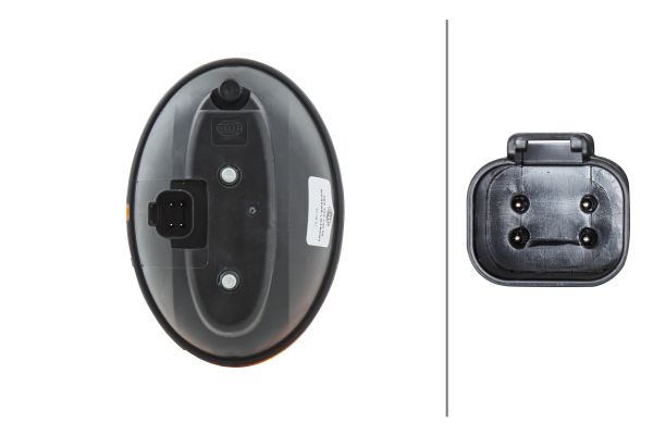 Hella Knipperlicht 2BA 343 130-587