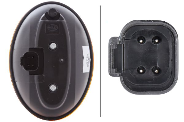 Hella Knipperlicht 2BA 344 130-457