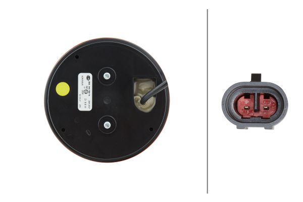 Hella Knipperlicht 2BA 344 169-191
