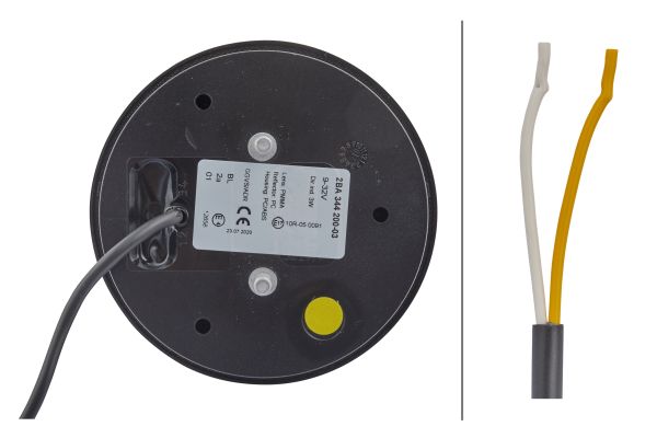 Hella Knipperlicht 2BA 344 200-031