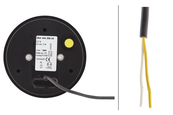 Hella Knipperlicht 2BA 344 200-241