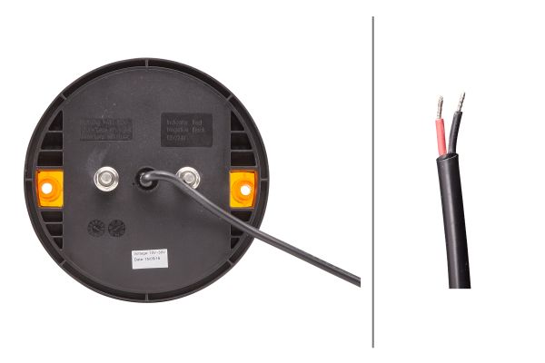 Hella Knipperlicht 2BA 357 026-021