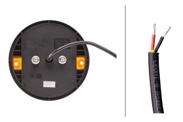 Hella Knipperlicht 2BA 357 026-121