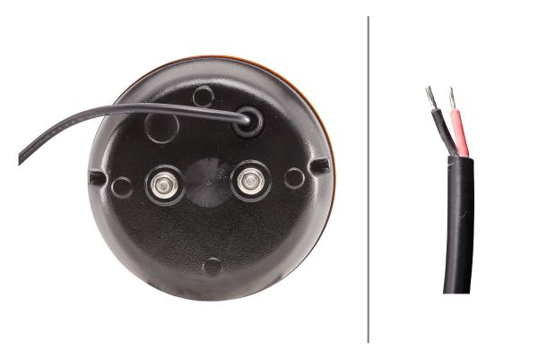 Hella Knipperlicht 2BA 357 026-221