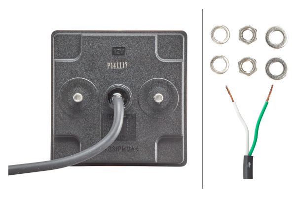 Hella Knipperlicht 2BA 357 029-031