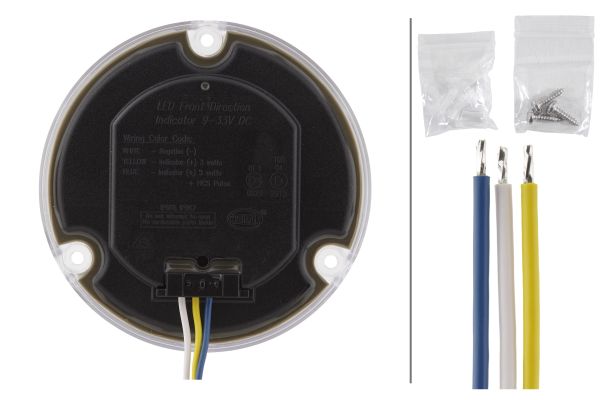 Hella Knipperlicht 2BA 959 932-051