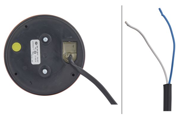 Hella Knipperlicht 2BA 964 169-311