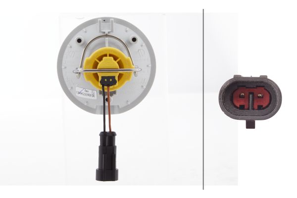 Hella Knipperlicht 2BA 965 039-187