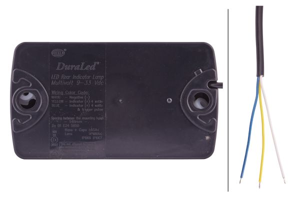 Hella Knipperlicht 2BA 980 607-201