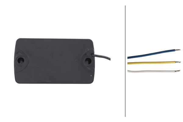 Hella Knipperlicht 2BA 980 607-701