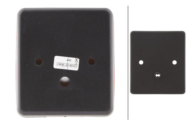 Hella Knipperlicht 2BA 996 012-071