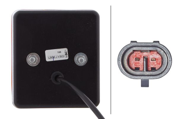 Hella Knipperlicht 2BA 996 012-147