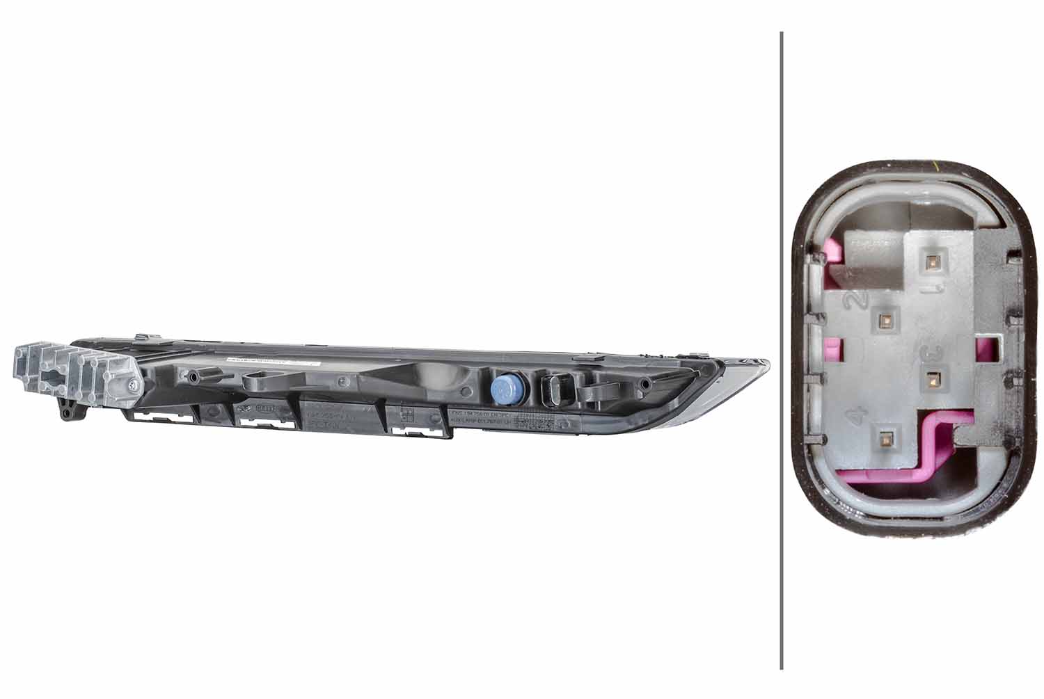 Hella Knipperlicht 2BE 011 767-111