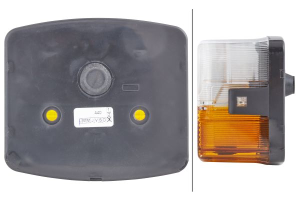 Hella Knipperlicht 2BE 003 182-091