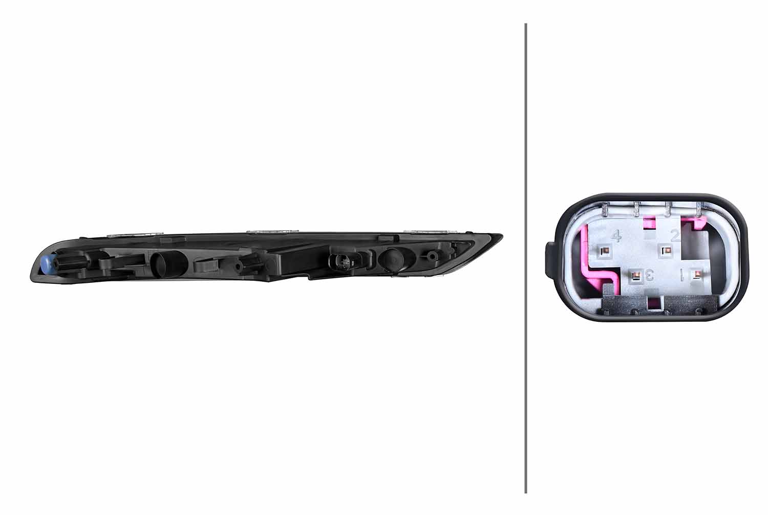 Hella Knipperlicht 2BE 011 450-111