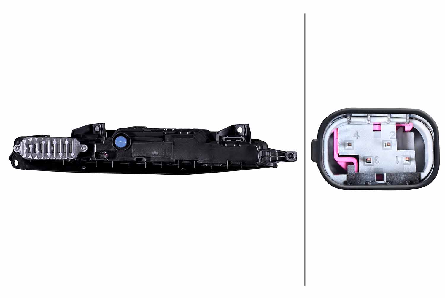 Hella Dagrijverlichting 2BE 015 358-031