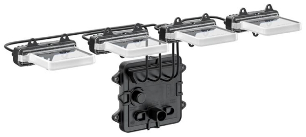 Hella Dagrijverlichting 2BE 016 400-411