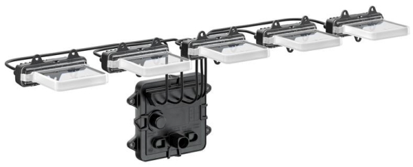 Hella Dagrijverlichting 2BE 016 400-501