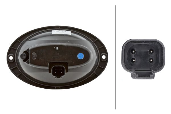 Hella Knipperlicht 2BE 343 130-667