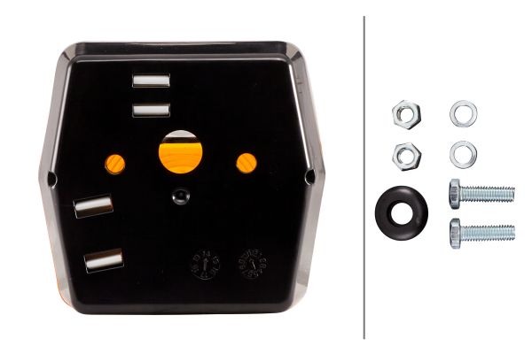 Hella Knipperlicht 2BE 357 032-001