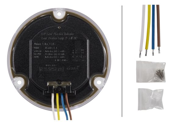 Hella Knipperlicht 2BE 959 932-131