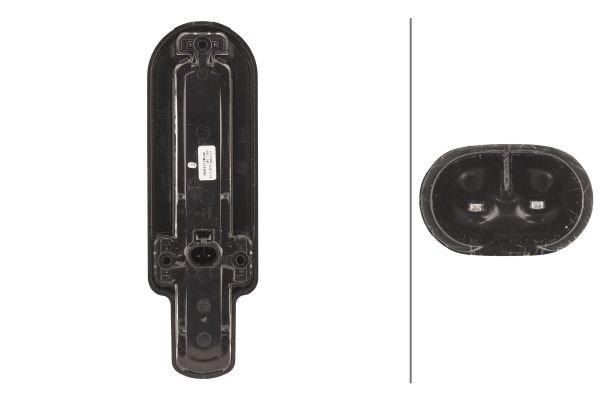 Hella Extra knipperlamp 2BM 011 788-001