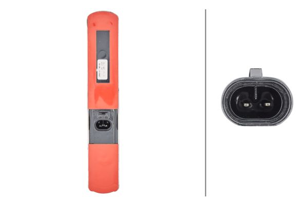 Hella Extra knipperlamp 2BM 011 788-041