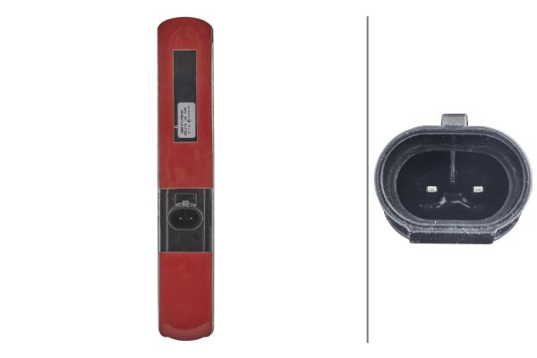 Hella Extra knipperlamp 2BM 011 788-051