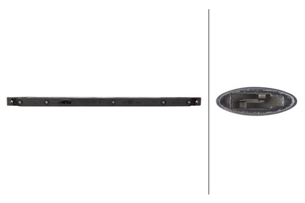 Hella Derde remlicht 2DA 007 421-001