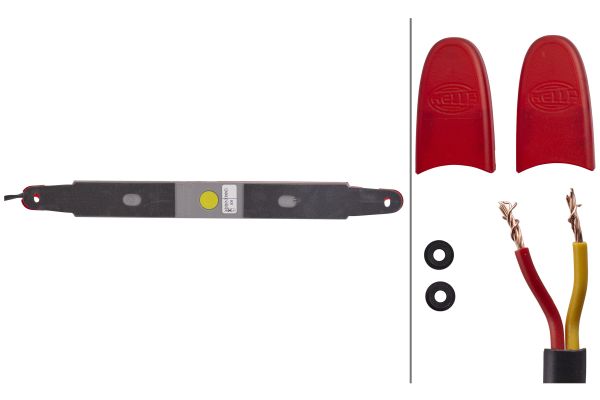 Hella Derde remlicht 2DA 343 106-011