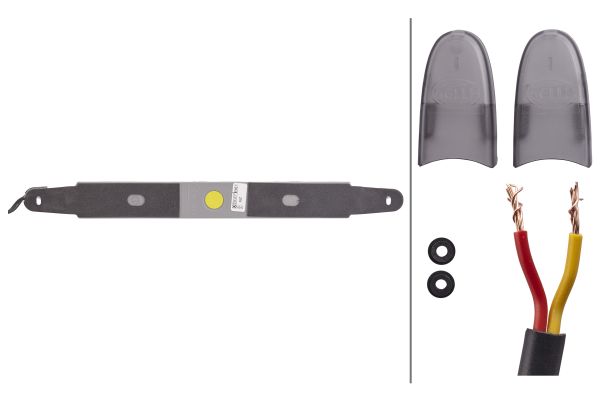Hella Derde remlicht 2DA 343 106-021