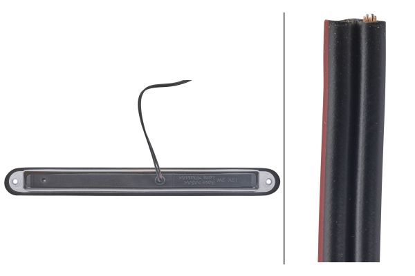 Hella Derde remlicht 2DA 959 071-037