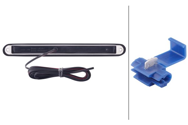 Hella Derde remlicht 2DA 959 071-237