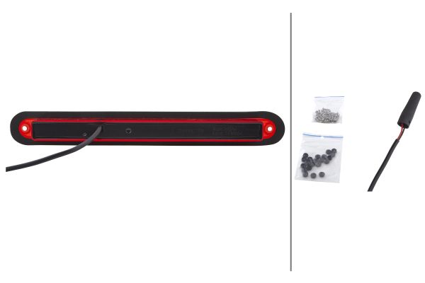 Hella Derde remlicht 2DA 959 071-787