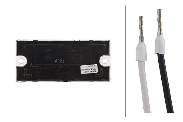 Hella Interieurverlichting 2JA 010 838-017