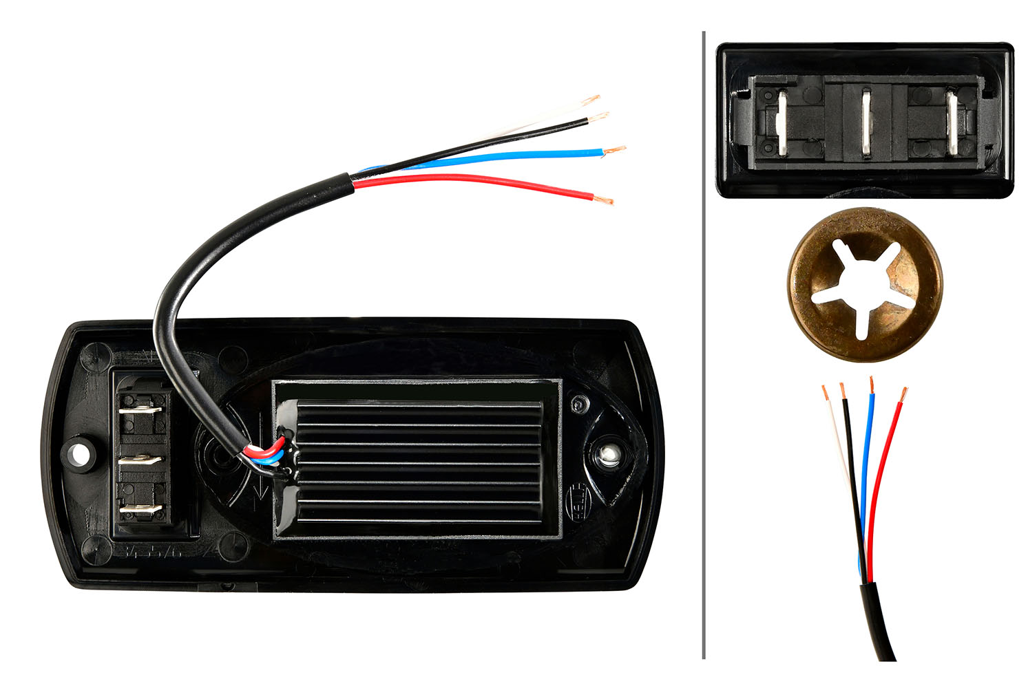 Hella Interieurverlichting 2JA 343 570-041