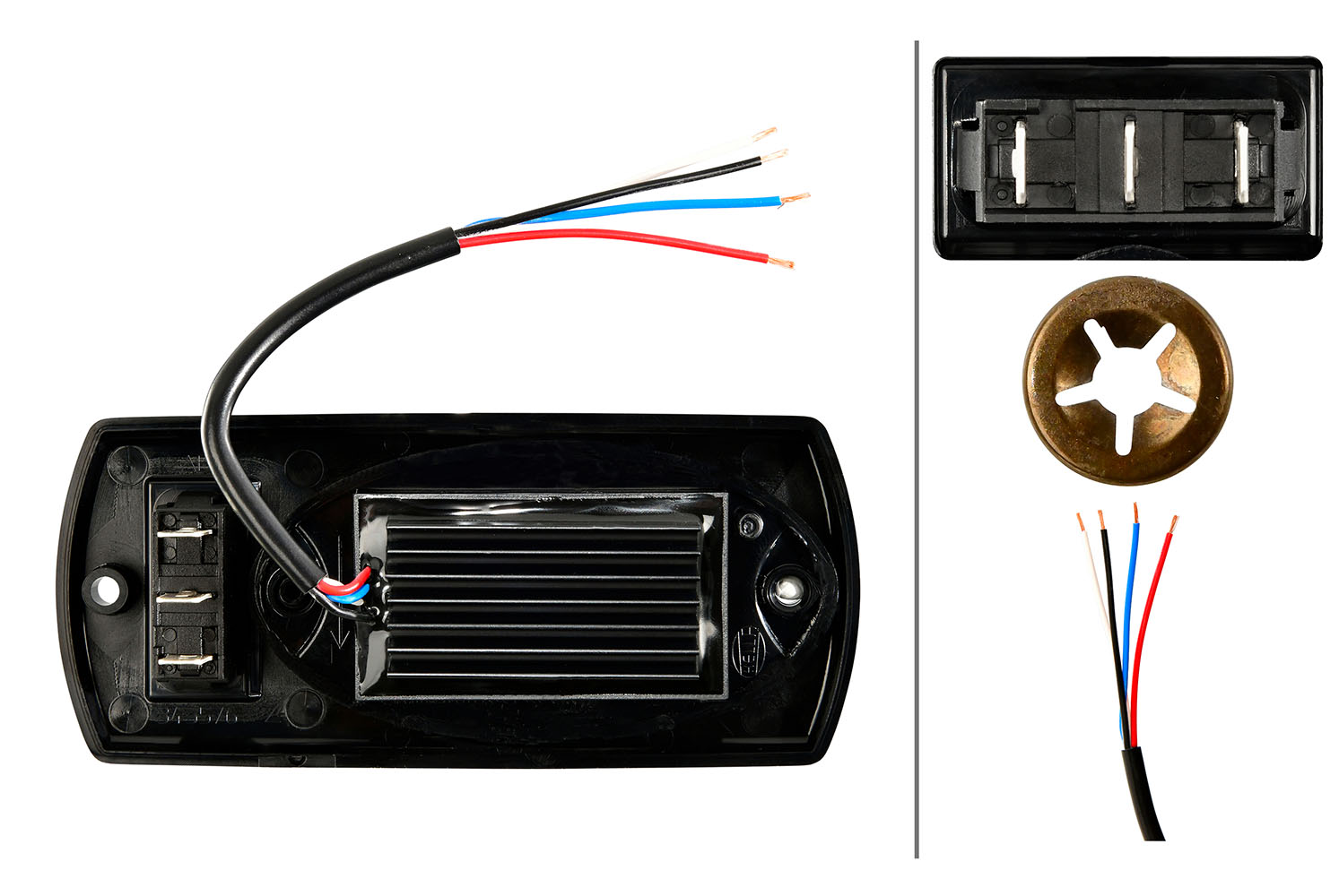 Hella Interieurverlichting 2JA 343 570-051