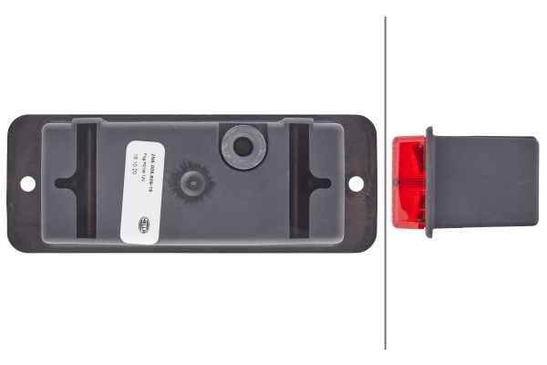 Hella Mistachterlamp 2NE 006 609-197