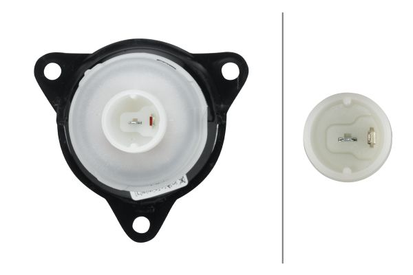 Hella Mistachterlamp 2NE 008 221-031