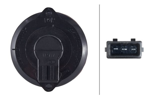 Hella Mistachterlamp 2NE 009 001-127