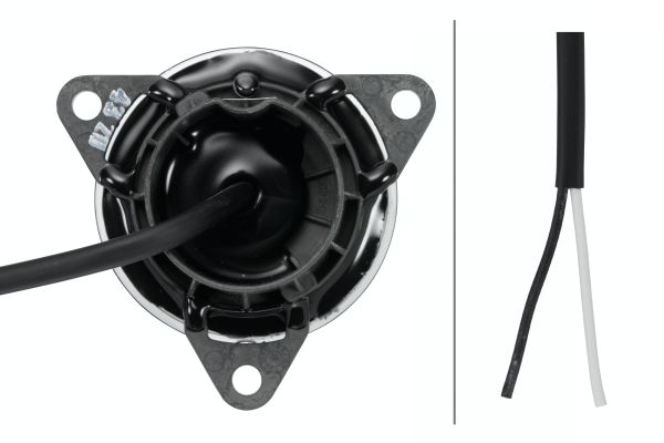 Hella Mistachterlamp 2NE 011 172-481