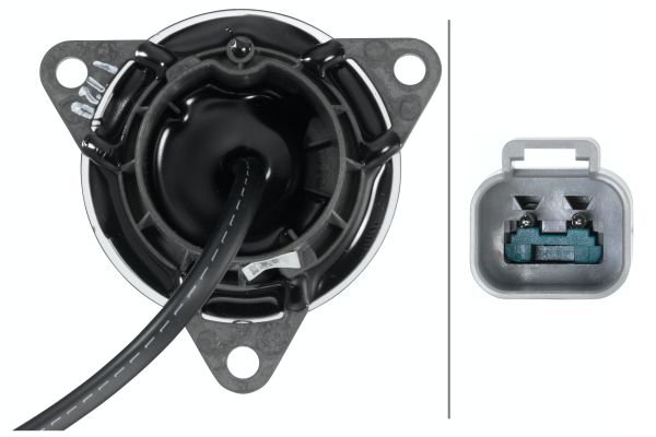 Hella Mistachterlamp 2NE 011 172-571