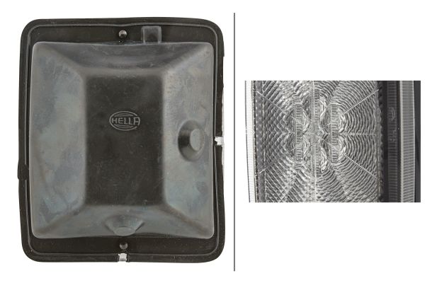 Hella Mistachterlamp 2NE 013 236-301