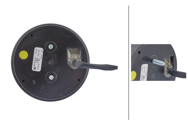 Hella Mistachterlamp 2NE 964 169-341