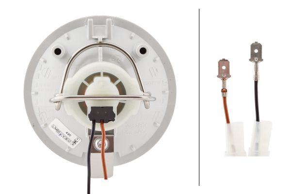 Hella Mistachterlamp 2NE 965 039-327