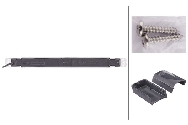 Hella Mistachterlamp 2NE 980 889-501